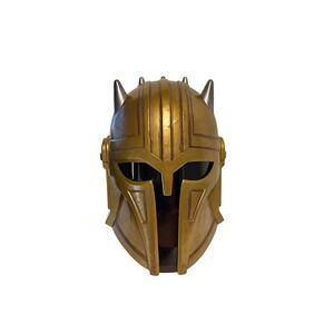 Star Wars Black Series The Armorer Electronic Helmet Mandalorian Gold F0403